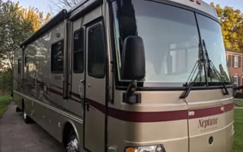 2005 Holiday Rambler Neptune 34PDD