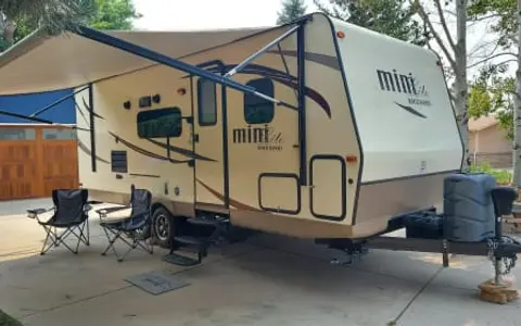 2016 Rockwood Mini Lite Bunkhouse