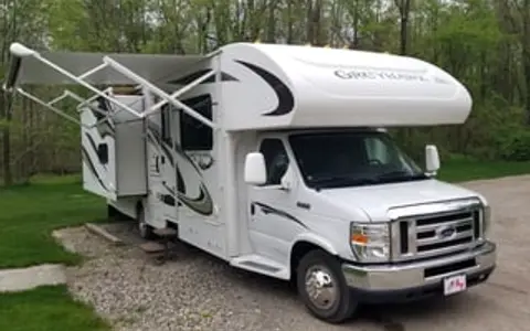 2013 Jayco Greyhawk 31FS