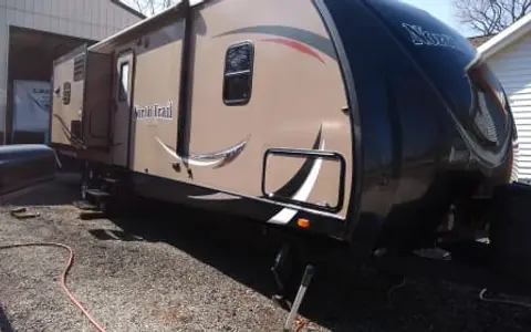 2014 Heartland North Trail
