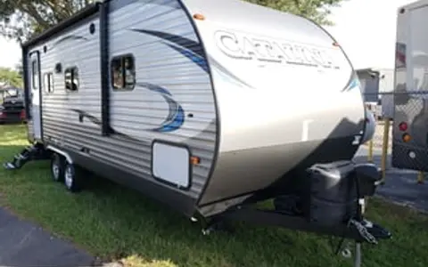 2018 Coachmen Catalina Rear Living - "Zer0"