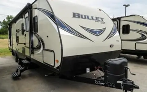 2018 Keystone Bullet - 2 Slides - Rear Bunkhouse "1ne"