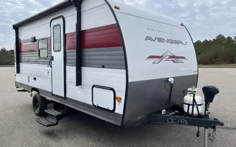 Easy-Tow 2025 Bunkhouse Camper – Sleeps 5 | Lubbock