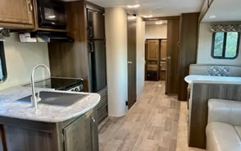 2019 Keystone RV Bullet 287QBS