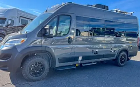 2026 Thor Motor Coach Tellaro 20L