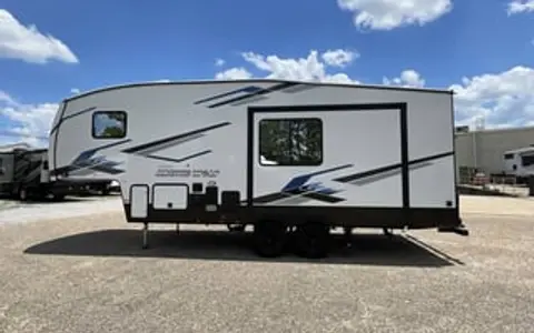 2024 Forest River RV Cherokee Arctic Wolf 23MLE
