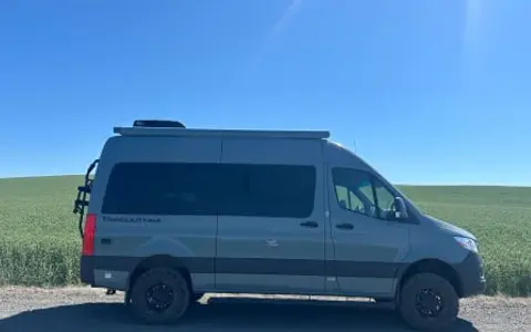 2023 Thor Tranquility Sprinter 4x4 - The Nomad Nest
