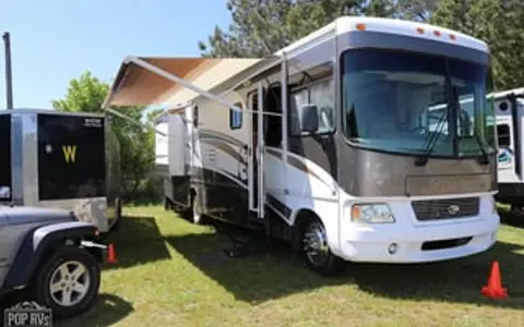 Great Class A for your next trip