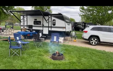 2022 Keystone Hideout 176BH