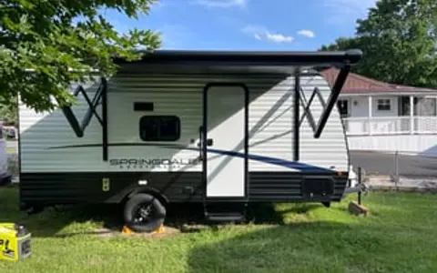 2024 Keystone RV Springdale Mini 1800BH
