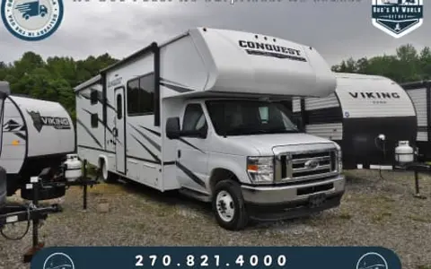 2025 Gulf Stream Conquest 63111C