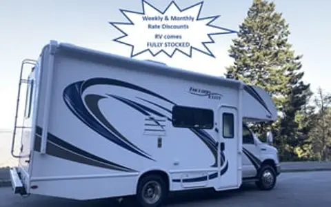 RV Trippin - "Eleanor" - Thor Freedom Elite