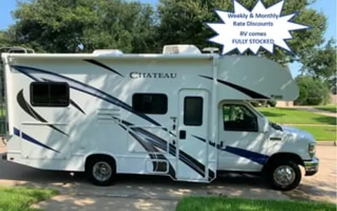 RV Trippin - "Theodore" - Thor Chateau
