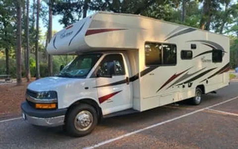 RV Trippin -"Clyde" - Coachman Freelander 27QB