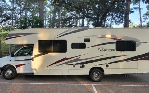 RV Trippin - "Clyde" - Coachmen Freelander