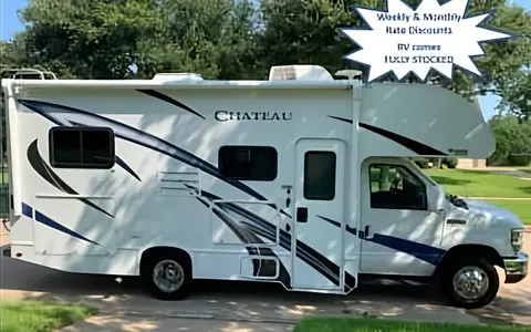 RV Trippin - "Theodore" - Thor Chateau