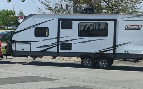 Tyler's Coleman Dutchman Lite 2455BH Travel Trailer