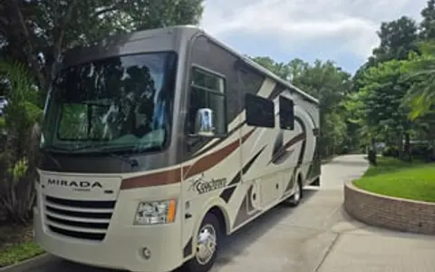 2018 Coachmen RV Mirada 31FW