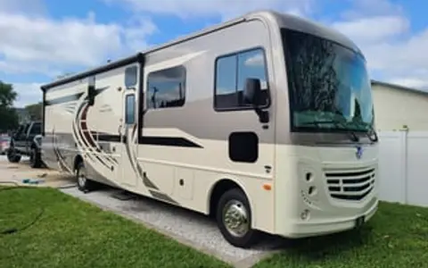 2022 Holiday Rambler Admiral 34J