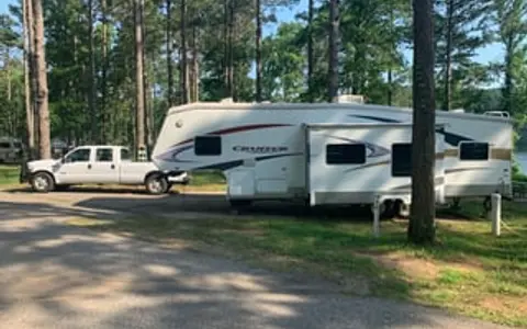 2007 Crossroads RV Cruiser CR31QB