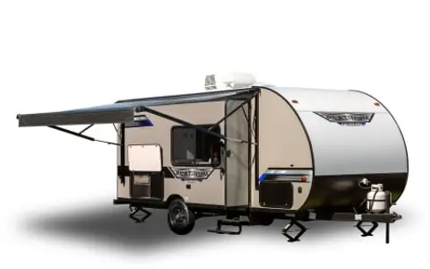 2020 Forest River Wildwood FSX 179DBK