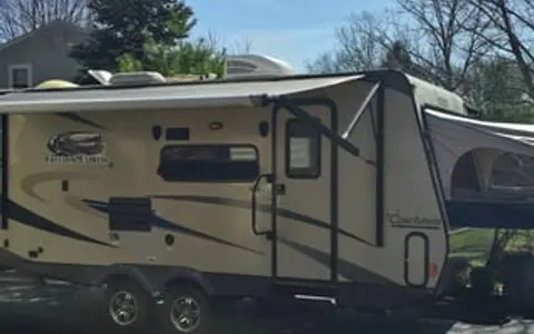 Coachmen Freedom Express 50th Anniversary Edition