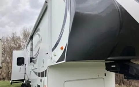 2014 Heartland Bighorn 3585RL