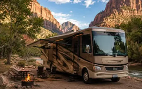 2016 Newmar Canyonstar, Adventure Ready