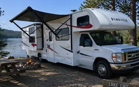 Adventure-ready-2018 Forest River Forester 3251
