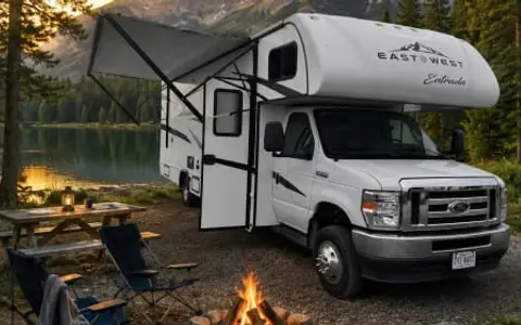 2023 Forest River Entrada 2900DS. your Beach house on wheels!