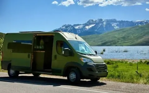 Enchanted Forest Sanctuary on Wheels