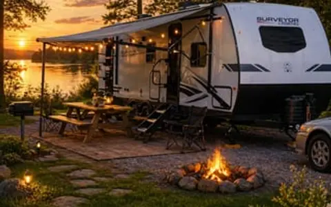 Meet Your Adventure RV –Surveyor Legend 276BHLE