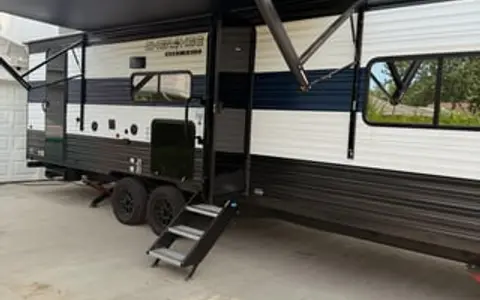 2026 Forest River RV Cherokee Grey Wolf 26KF