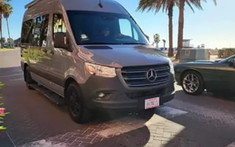 2023 Thor Motor Coach Tranquility 19P