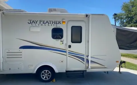 Mighty Mouse - UltraLite X17A Great family camper ,  light & easy to tow