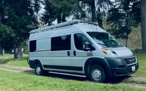 Luxury|Completely Off Grid|Full Kitchen/Bath|Awning|Bike Mount|2022 Build