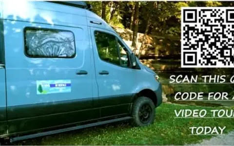 2023 Mercedes Winnebago Revel