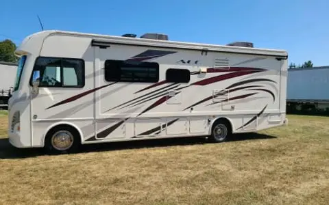 2018 Thor A.C.E LPA553