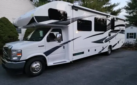 2022 Jayco Greyhawk LPA947