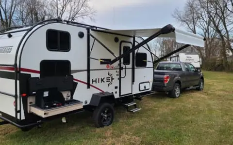 2022 Winnebago Hike LPA507