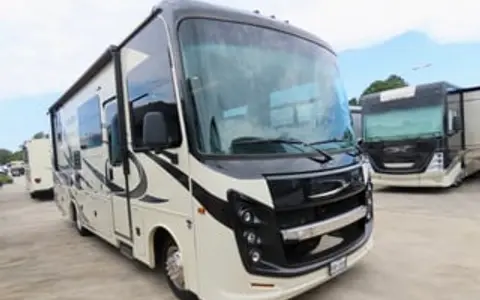 Two Tall Travel Luxury 2022 Entegra Vision 27A