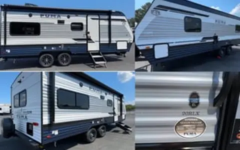 2025 Palomino Puma Ultra Lite 20RLX - Pet Friendly