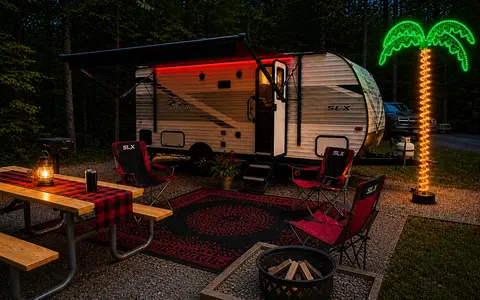 2025 Jayco Jayflight Travel Trailer