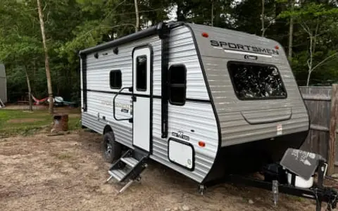 Cape Cod Family Escape | Spotless 2024 KZ Sportsmen Classic