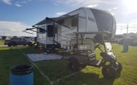 44' Venom - Insurance Included - Golf Cart Addon