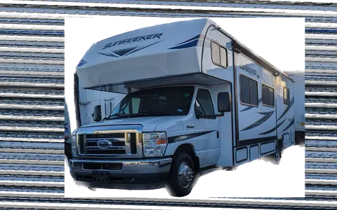 "Jackson" Forest River Sunseeker 2850LE Class C