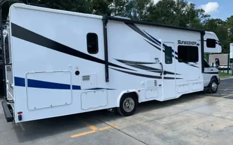 2020 Forest River Sunseeker Classic