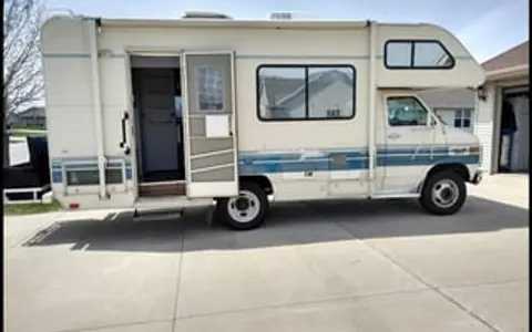 1990 None Chevy Jamboree Searcher