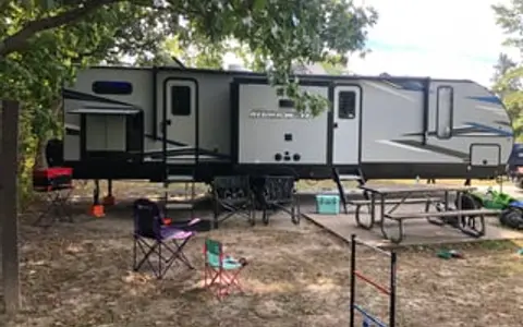 2022 Forest River RV Cherokee Alpha Wolf 33BH-L