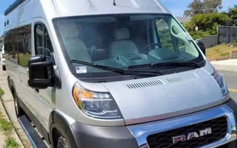 "Lety" 2021 Jayco Swift Promaster